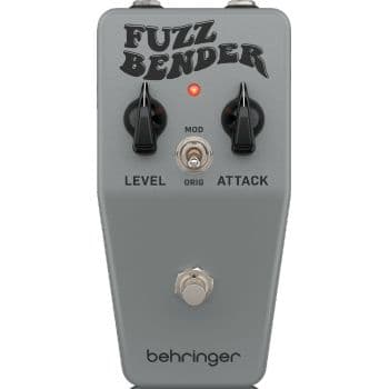 Behringer fuzz bender
