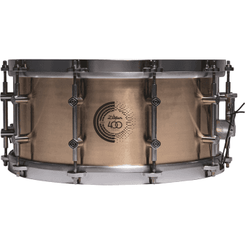 Zildjian pza400th caja 14 x 6.5 bronze le 400th anniversary