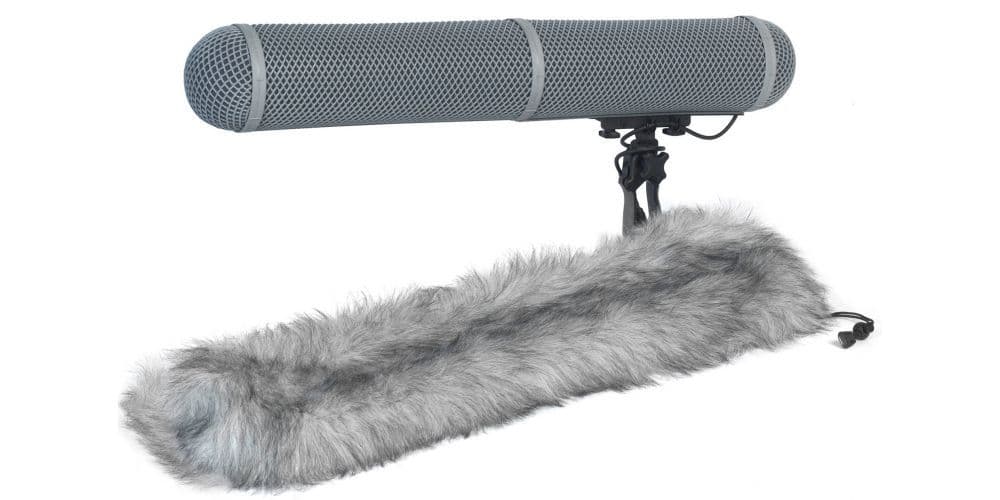 SHURE A89LW Kit paravientos aislante completo para VP89LW A89LW Kit