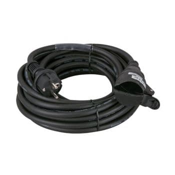 Showtec cable alargador schuko de 5m rf:90560
