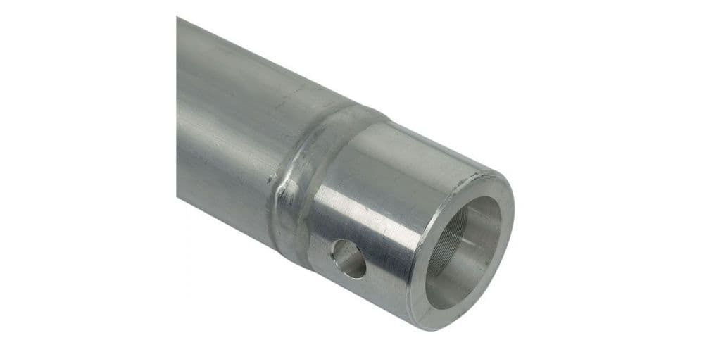 Showtec Single Tube 50mm 100 cm Tubo para Truss GP50100 Single Tube 50mm 100 cm GP50100