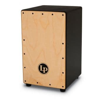 Lp1426 cajón matador natural y negro