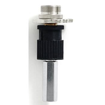 Gibraltar sc-gmcma adaptador para soporte microfono