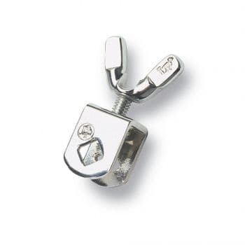 Lp abrazadera cencerro en u, lp235