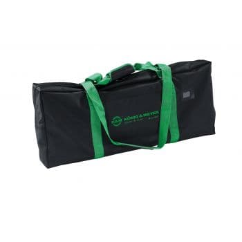 Konig & Meyer 14041 Bolsa De Transporte Negra