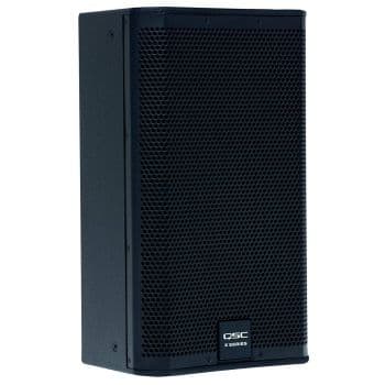 Qsc e112 altavoz pasivo de madera 400w