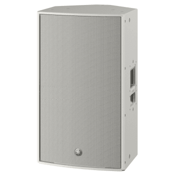 Yamaha czr10w altavoz pasivo blanco