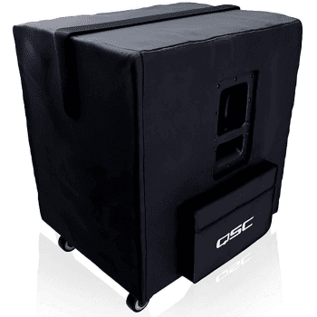 Qsc ks118-cvr funda acolchada para subgrave ks118