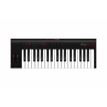 Ik multimedia irig keys 2 pro teclado controlador usb