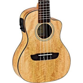 Ortega rumg-ce ukelele de concierto