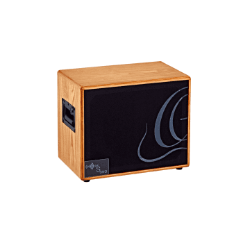 Ortega stwo bafle para guitarra (incluye funda)