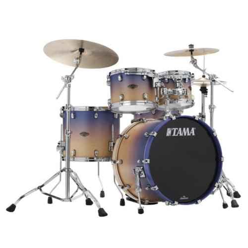 Tama WBS42S-SAF Starclassic Walnut Birch Bateria Acústica WBS42S-SAF