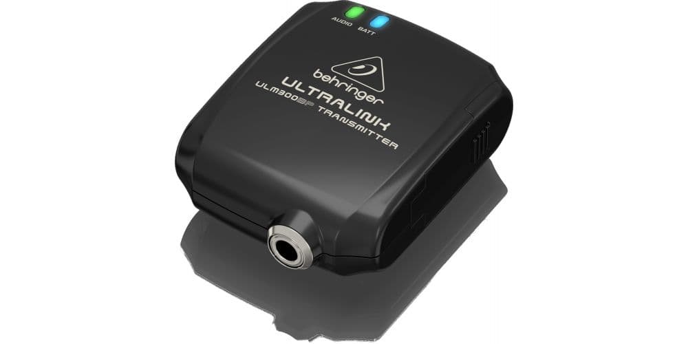 Behringer ULM300LAV Sistema Inalámbrico Digital 2.4Ghz Lavalier ULM300LAV