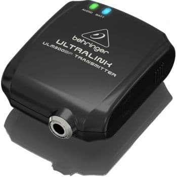 Behringer ULM300LAV Sistema Inalámbrico Digital 2.4Ghz Lavalier ULM300LAV