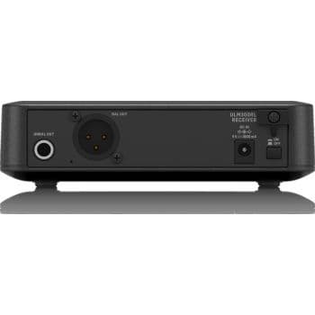 Behringer ULM300LAV Sistema Inalámbrico Digital 2.4Ghz Lavalier ULM300LAV