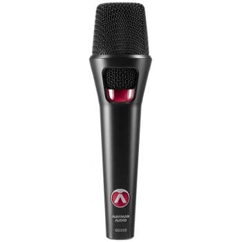 Austrian audio od505 micrófono dinámico activo para voces