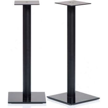 Norstone epur stand negro soportes de suelo