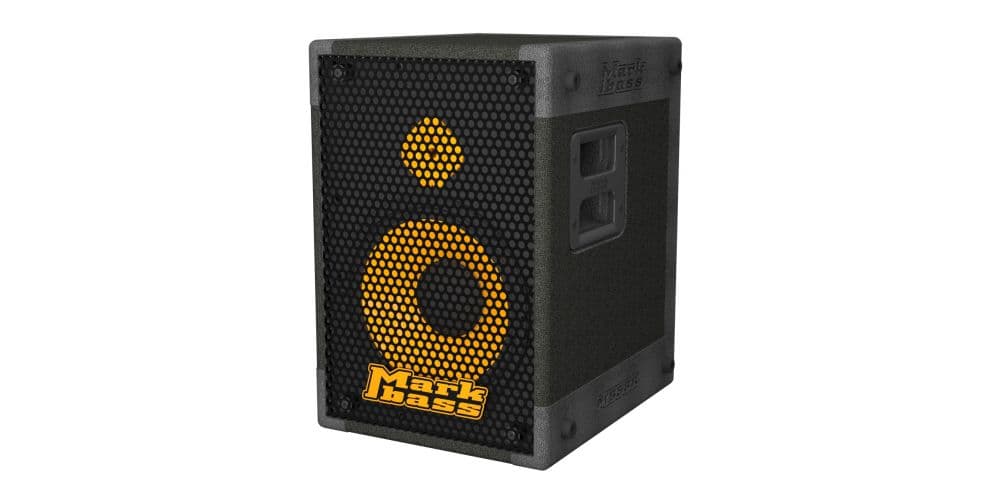 Markbass MB58R 121 PURE Pantalla 400W RMS8 Ohms1x12 Markbass MB58R 121 PURE