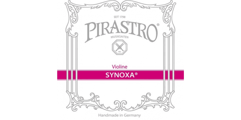 Pirastro Cuerda 3ª Violín Synoxa 413321 ACCVIPISY2ª