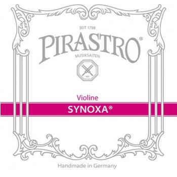 Pirastro Cuerda 3ª Violín Synoxa 413321 ACCVIPISY2ª