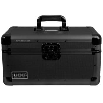 UDG U93018BL Ultimate 7'' Black Estuche Para 200 Discos De Vinilo U93018BL Ultimate 7'' Black