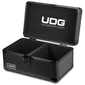 UDG U93018BL Ultimate 7'' Black Estuche Para 200 Discos De Vinilo U93018BL Ultimate 7'' Black