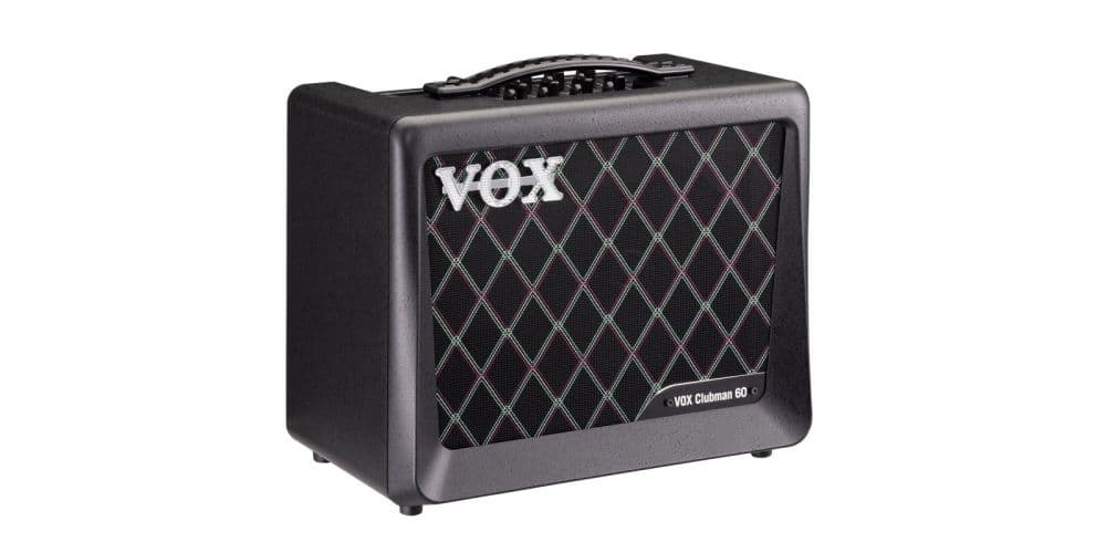 Vox CLUBMAN 60 SET Amplificador combo para guitarra+Pedal Efectos+Cable CLUBMAN 60 SET