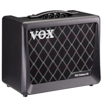 Vox CLUBMAN 60 SET Amplificador combo para guitarra+Pedal Efectos+Cable CLUBMAN 60 SET