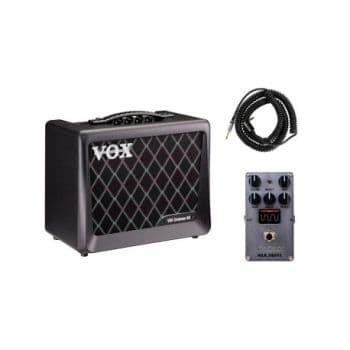 Vox CLUBMAN 60 SET Amplificador combo para guitarra+Pedal Efectos+Cable CLUBMAN 60 SET