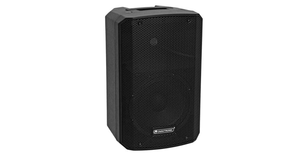 Omnitronic VFM-208 MK2 2-Way Altavoz Pasivo 8 Pulgadas VFM-208 MK2