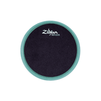 Zildjian pzazxpprcg10 pad de prácticas