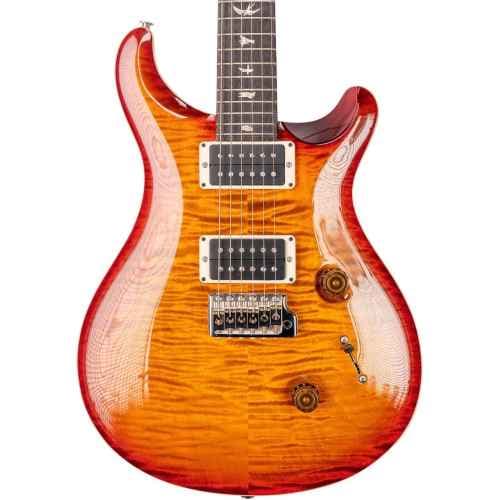 PRS Custom 24 Dark Cherry Sunburst Guitarra Eléctrica CUSTOM 24 DARK CHERRY SUNBURST