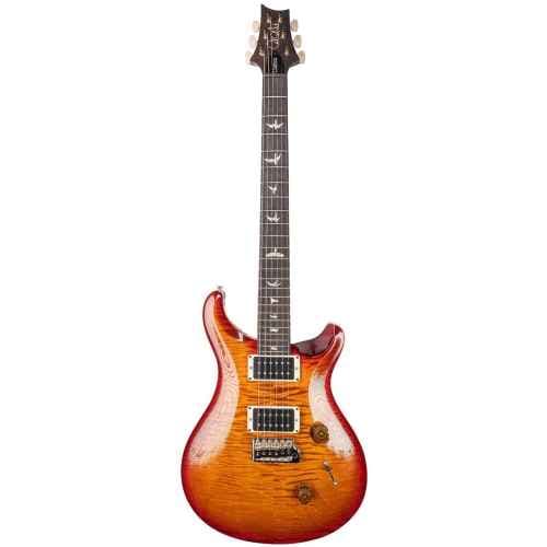 PRS Custom 24 Dark Cherry Sunburst Guitarra Eléctrica CUSTOM 24 DARK CHERRY SUNBURST