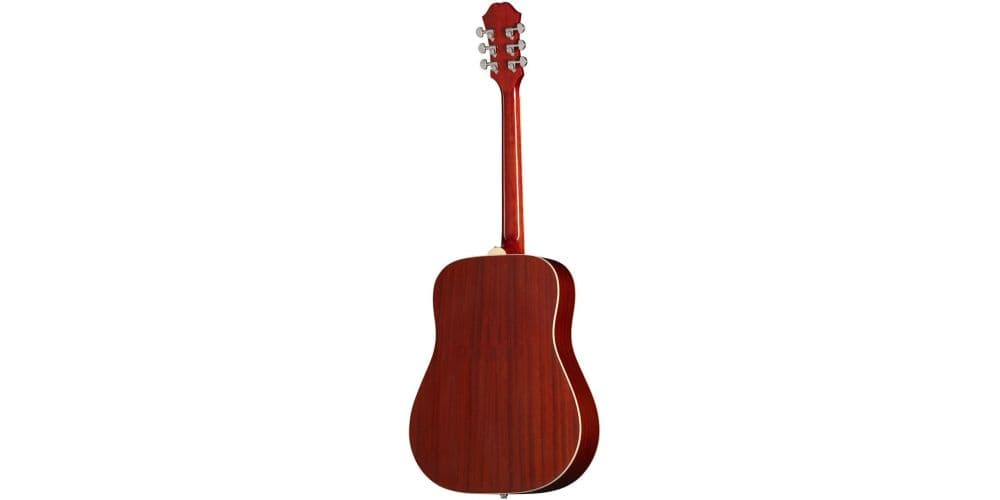 Epiphone Hummingbird Studio Solid Top Faded Cherry Guitarra Electro-Acústica Hummingbird Studio Solid Top Faded Cherry