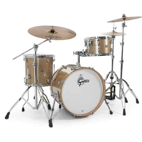 Gretsch Drums CC2-J403-SSP Set Catalina Club 3 Piezas CC2-J403-SSP