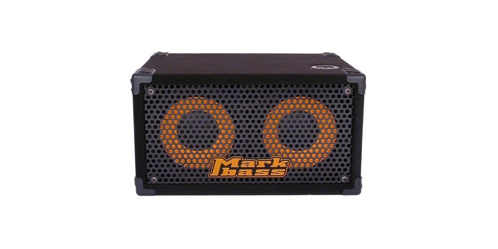 MarkBass Traveler 102P-8 Pantalla Amplificador Bajo Traveler 102p 8