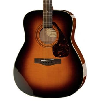 Yamaha f370 tbs guitarra acustica
