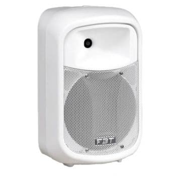 Fbt j8a w j-series white altavoz activo