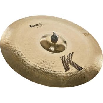 Zildjian ride 21 k zildjian crash