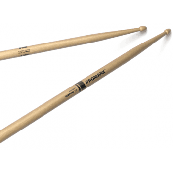 Promark baquetas rbh535aw 7a rebound balance