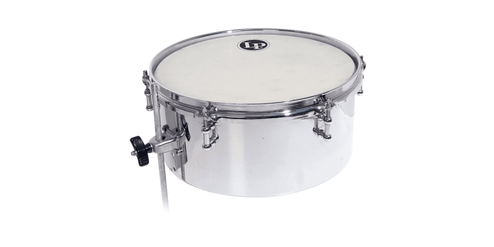 LP Timbales Drum Set Timbales 10 pulgadas, LP813-C ( REACONDICIONADO ) Timbales Drum Set Timbales 10