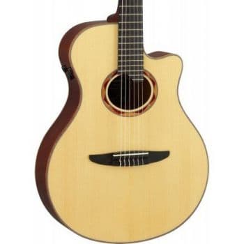 Yamaha ntx5 nt guitarra electroacustica