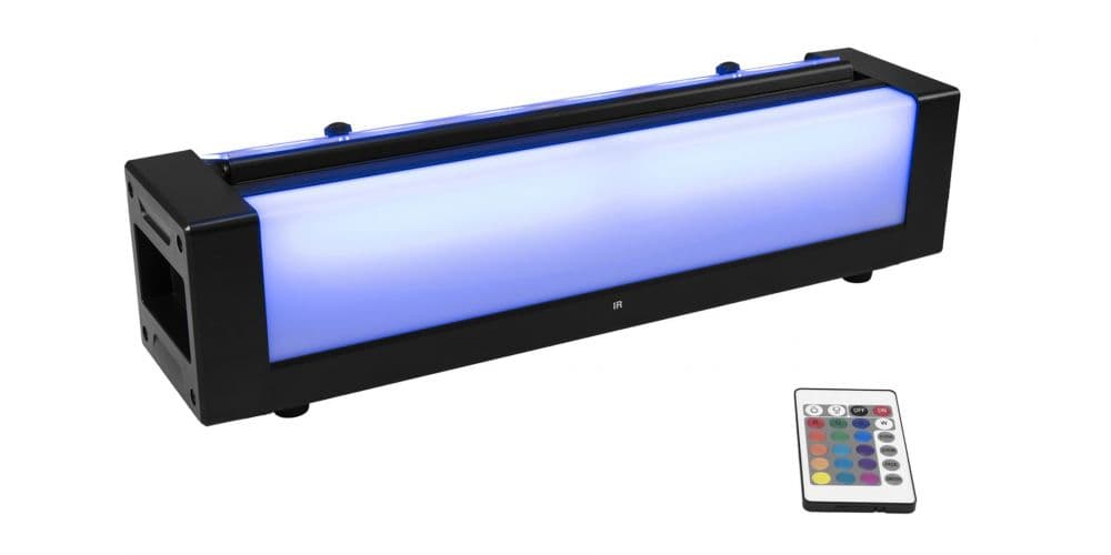 Eurolite Set 4x AKKU Bar-6 Glow QCL + Estuche con Función de Carga Set 4x AKKU Bar-6 Glow QCL + Estuche con Función