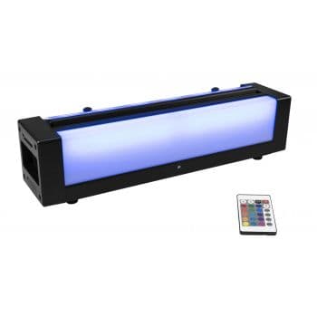 Eurolite Set 4x AKKU Bar-6 Glow QCL + Estuche con Función de Carga Set 4x AKKU Bar-6 Glow QCL + Estuche con Función