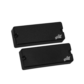 Aguilar ag dcb-d4 set 2 pastillas bajo eléctrico