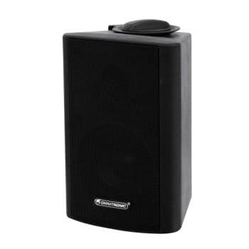 Omnitronic WP-3S Altavoz de 2 vías con soporte WP-3S