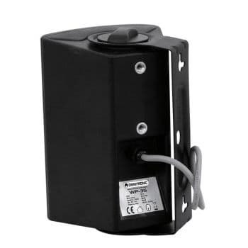 Omnitronic WP-3S Altavoz de 2 vías con soporte WP-3S