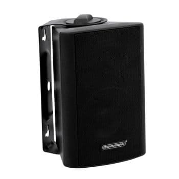 Omnitronic WP-3S Altavoz de 2 vías con soporte WP-3S