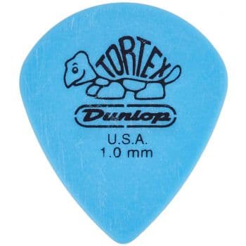Dunlop tortex jazz iii xl de 1,00 mm pack 12 un.
