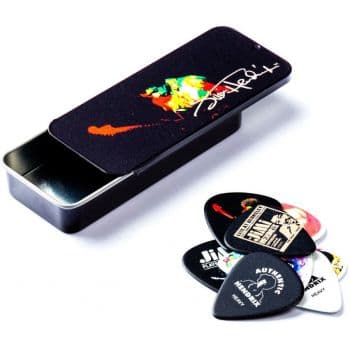 Dunlop bote jimi hendrix heavy pack de 12 un.